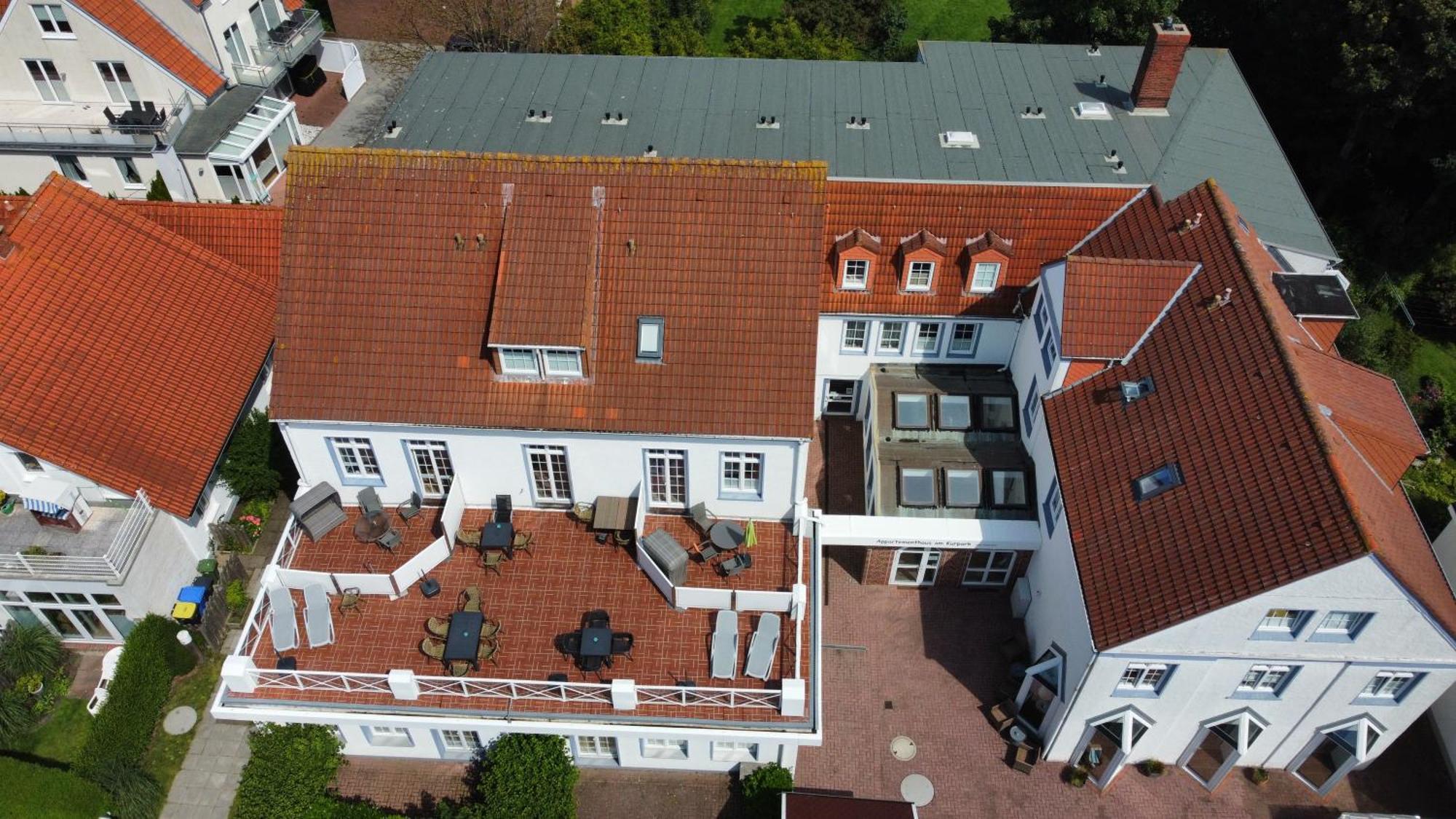 Haus Bielefeld Appartement 18 Norderney Exterior foto